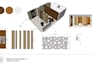 office interior design, modern workspaces, and renderings